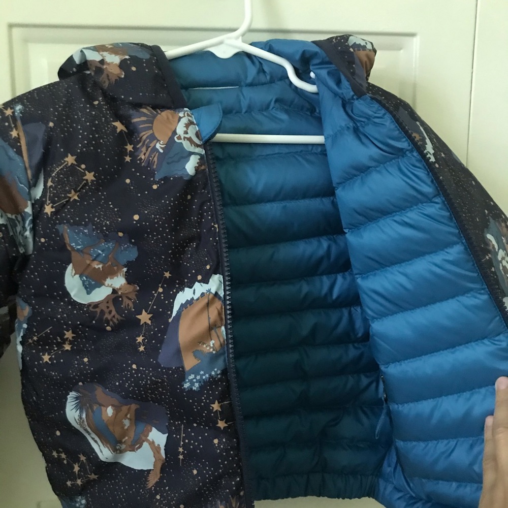 3T Patagonia jacket